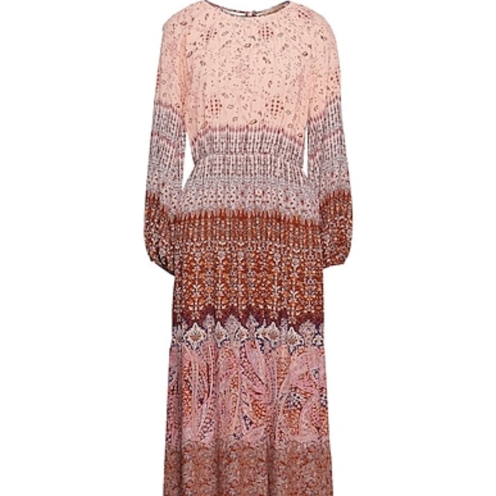 VANESSA BRUNO Midi dress
